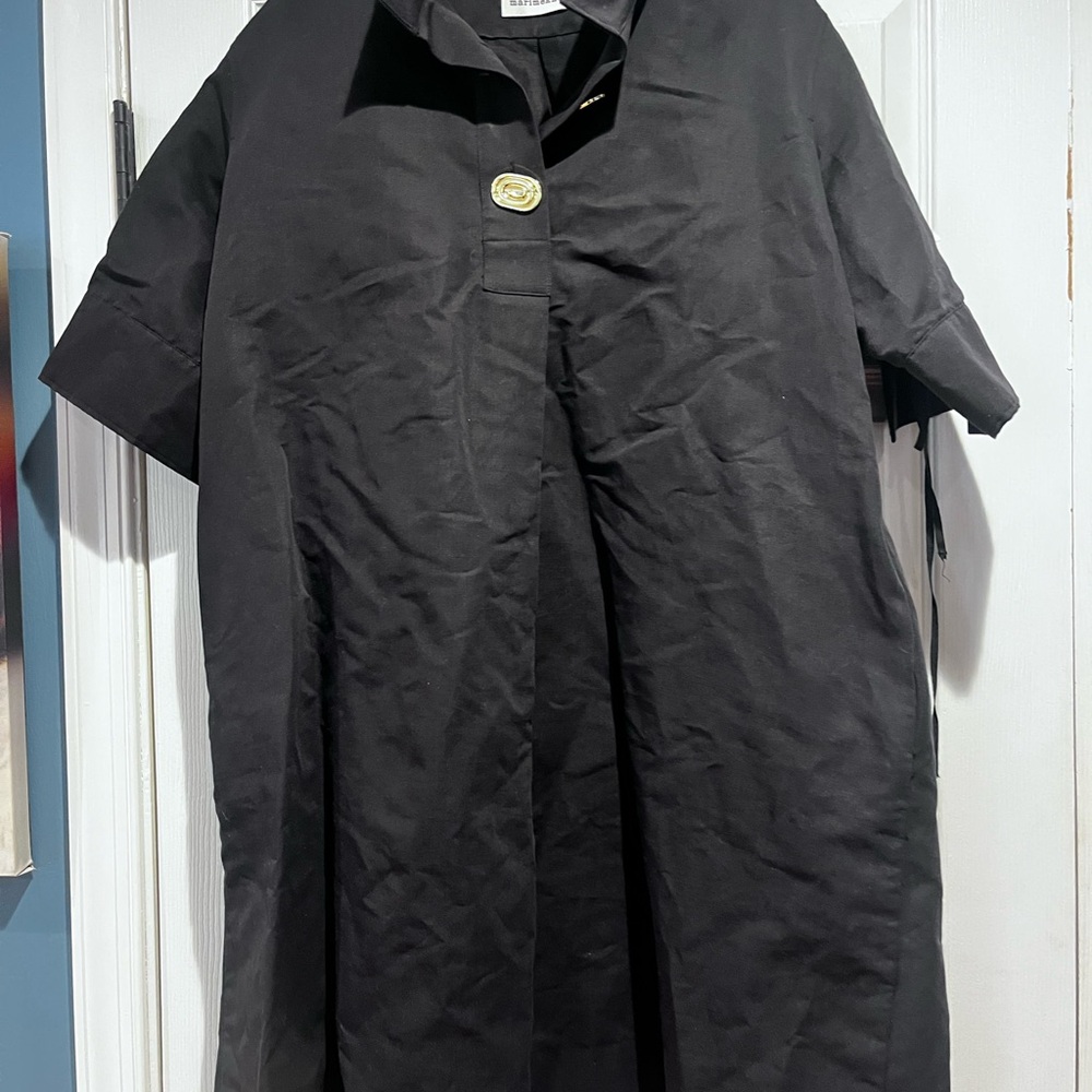 Marimekko Elegant Black Apparel
